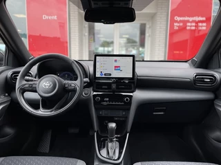 Toyota Yaris Cross Toyota Yaris Cross 1.5 Hybrid 130 Dynamic | Comfort Pack | Sensoren v/a | Stoelverw - afbeelding nr 8