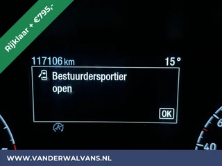 Ford Transit Ford Transit 2.0TDCI 131pk L3H2 Euro6 RIJKLAAR Airco | Camera | Navigatie | Apple Carplay | Android Auto Cruisecontrol, Elektrisch verstelbare bestuurdersstoel, Stoelverwarming, Verwarmde voorruit, Parkeersensoren, Bijrijdersbank, 2500kg trekvermogen - afbeelding nr 22