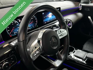 Mercedes-Benz CLA Mercedes-Benz CLA-Klasse 180 Buss. Solution Progressive | Navi | Wide Screens | LED | PDC | Cruise | Sfeerverl. | Stoelverw. | - afbeelding nr 7