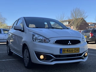 Mitsubishi Space Star - afbeelding nr 6