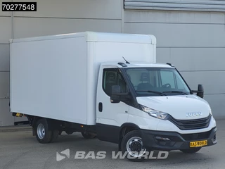 Iveco Daily Iveco Daily 35C16 Bakwagen Laadklep Dubbellucht Airco Cruise Meubelbak Koffer 19m3 Airco - afbeelding nr 5
