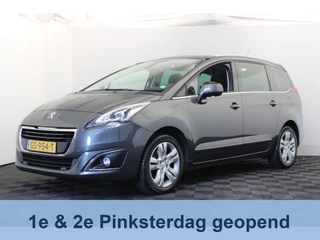 Peugeot 5008 Peugeot 5008 1.6 THP Allure 5p. |Pano|Camera| - afbeelding nr 1