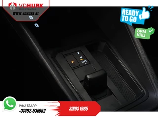 Volkswagen Caddy Volkswagen Caddy Cargo Maxi 2.0 TDI 125 pk DSG Aut. BPM VRIJ/ Virtual Cockpit/ Carplay/ Cruise/ PDC/ Omvormer - afbeelding nr 19