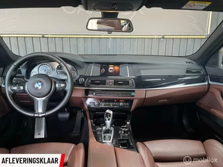 BMW 5 Serie BMW 5-serie Touring 520d M Sport Edition - afbeelding nr 11