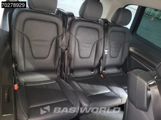 Mercedes-Benz V-Klasse Mercedes V-Klasse 220 L3H1 Leder Navi Parkeersensoren Airco Cruise CarPlay L3 7Personen Airco Cruise control - afbeelding nr 7