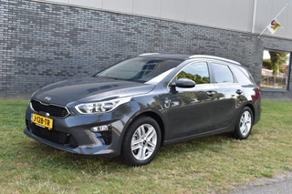 Kia Ceed Sportswagon Automaat Adaptive cruiscontrol stoel/stuur verwarming 1e eigenaar! prijs is incl. btw - afbeelding nr 36