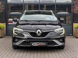 Renault Mégane Estate Renault Mégane Estate 1.3 TCe R.S. Line | Trekhaak | Navigatie | Cruise Control | Climate Control | Achteruitrijcamera | Led - afbeelding nr 40