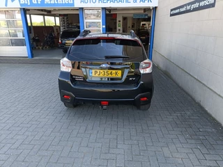 Subaru XV Subaru XV 2.0I E-BOXER LUXURY AUTOMAAT - afbeelding nr 4