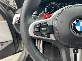 BMW M5 BMW M5 4.4 V8 600 PK X DRIVE CARBON M-DRIVER PACK HUD HK - afbeelding nr 22