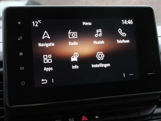 Renault Trafic Renault Trafic 2.0 Blue dC1 150 EDC T30 L2H1 Advance | Navigatie | Airco | Lichtmetalen velgen | Betimmering | Trekhaak | Camera | Parkeer sensoren | Dab - afbeelding nr 16