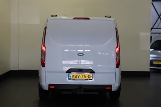 Ford Transit Custom Ford Transit Custom Dubbel Cabine 2.0 TDCI 130PK L2 EURO 6 - Airco - Navi  Cruise - € 14.900,- Excl. - afbeelding nr 8