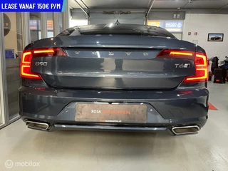 Volvo S90 Volvo S90 2.0 T6 AWD R-Design  4X4  AUTOMAAT PANORAMA LED CRUISE VEEL OPTIES - afbeelding nr 9