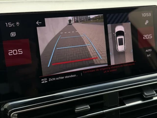Citroën C5 Aircross Citroen C5 Aircross 1.2 Shine - automaat - stoelvw - CarPlay - afbeelding nr 10