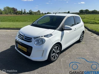 Citroën C1 Citroen C1 1.0 VTi Airscape Shine - afbeelding nr 1