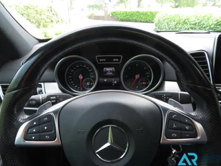 Mercedes-Benz GLE Mercedes GLE 350D AMG * Grijs kenteken * Euro 6 * MARGE - afbeelding nr 11