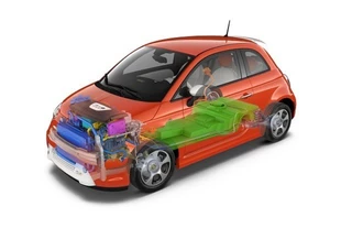 Fiat 500e - afbeelding nr 21
