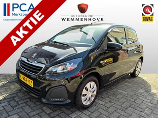 Peugeot 108 1.0 e-VTi Active