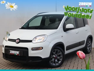 Fiat Panda 1.0 Hybrid 70 PK City Life | Carplay | AIrco | 5zits | Privacy
