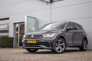 Volkswagen Tiguan - All-in rijklrprs | Leer | Elekt. panodak | Nav | IQ LED - afbeelding nr 14