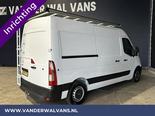 Opel Movano Navigatie, Cruisecontrol, Trap, Parkeersensoren, Bijrijdersbank - afbeelding nr 15