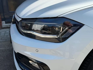 Volkswagen Polo Volkswagen Polo 1.0 TSI R-Line LED Panoramdak - afbeelding nr 15