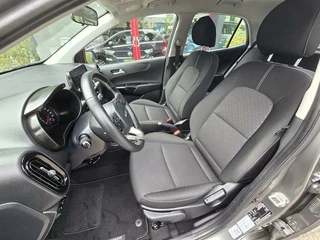 Kia Picanto Kia Picanto 1.0 DPi DynamicLine Airco|Cruise|Android|Carplay|Camera|Nap!! - afbeelding nr 11