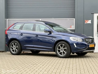 Volvo XC60 Volvo XC60 2.0 D4 FWD Ocean Race Geartronic-8 /Panoramadak/2xElek stoel/Sensus Nav/AdapCruise/Blis/DriverAlert/Camera/Elek.achterklep/Xenon Adaptief/Unieke auto - afbeelding nr 2