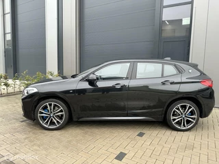 BMW X2 BMW X2 sDrive20i High Executive M sport pakket / Navi / Led - afbeelding nr 4