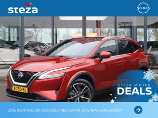 Nissan QASHQAI - afbeelding nr 1