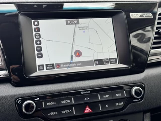 Kia Niro Kia NIRO 1.6 GDi Hybrid ComfortLine Adaptive cruise control Climate control Apple / Android Parkeersensoren v/a - afbeelding nr 28