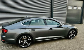 Audi A5 Audi A5 Sportback 40 TFSI MHEV  Ultra Sport 245PK - afbeelding nr 10