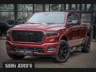 Dodge Ram DUBBELE CABINE | PICK UP | 5 PERSOONS | DC | GRIJSKENTEKEN | Velvet Red Pearl VOORAAD 2218 - 3854 - afbeelding nr 44