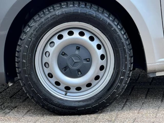 Mercedes-Benz Vito Mercedes-Benz Vito 111 CDI Lang Business Professional Plus Trekhaak Cruise control Airco Elektrisch bedienbare ramen - afbeelding nr 17