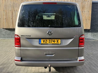 Volkswagen Transporter Volkswagen Transporter Multivan 2.0 TDI DSG 204pk | Schuifdak | Stoelverwarming | Climate control | Cruise control | Dodehoek detectie | Trekhaak | LED koplampen | Elektrische schuifdeuren | Parkeersensoren voor en achter | Achteruitrijcamera - afbeelding nr 54