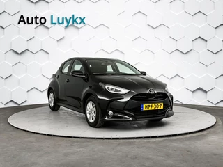 Toyota Yaris Toyota Yaris 1.5 Hybrid 115 Business | Parkeersensoren voor + achter | Stuurverwarming | Stoelverwarming - afbeelding nr 11