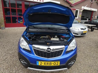 Opel Mokka Opel Mokka 1.4 T COSMO - afbeelding nr 35