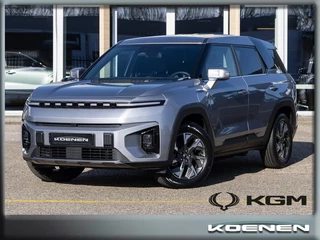 KGM Torres EVX Bronze Eindejaarsdeal €3.000,- voorraadkorting huidige bijtelling