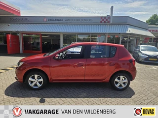 Dacia Sandero 0.9 TCe SL Royaal