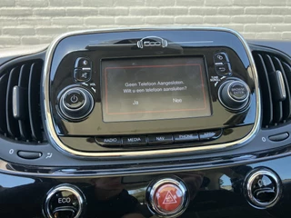 Fiat 500 Fiat 500 0.9 TwinAir Turbo 80 pk Lounge | panoramadak | navigatie | bluetooth | airco | dab audio | NL auto - afbeelding nr 28