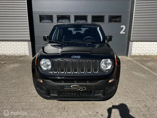 Jeep Renegade Jeep Renegade 1.6 E-Torq Sport - afbeelding nr 2