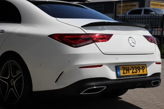 Mercedes-Benz CLA Mercedes-Benz CLA 180 AMG | Night pakket | Pano | Sfeerverlichting | Camera - afbeelding nr 18