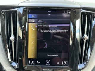 Volvo XC60 Volvo XC60 T6 Recharge Inscription AWD|Adaptive Cruise Control|BLIS|Pilot Assist|Trekhaak|Leder dashboard - afbeelding nr 26