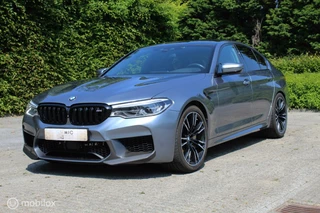 BMW M5 BMW M5 | 05-2018 | 144.194 km | Inruil welkom. - afbeelding nr 31