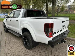 Ford Ranger Ford Ranger 2.0 EcoBlue Wildtrak Raptor Dubbele Cabine Automaat I Navi I Apple Carplay I camera I elektr roldek I trekhaak I nieuwstaat I - afbeelding nr 6