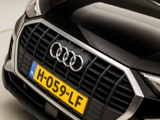 Audi Q3 Audi Q3 35 TFSI Sportline 150Pk Automaat (APPLE CARPLAY, GROOT NAVI, CLIMATE, SPORTSTOELEN, ELEK ACHTERKLEP, PARKEERSENSOREN, CRUISE, NIEUWSTAAT) - afbeelding nr 35