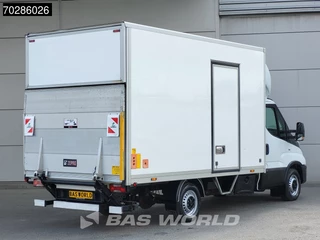 Iveco Daily Iveco Daily 35S14 Laadklep Zijdeur Bakwagen Airco Cruise Euro6 Meubelbak Koffer 20m3 Airco Cruise control - afbeelding nr 7