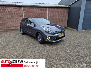 Kia Niro 1.6 GDi Hybrid Edition