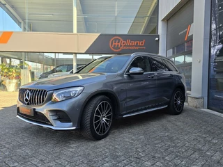 Mercedes-Benz GLC Mercedes GLC-klasse 350e 4MATIC Business Solution AMG - afbeelding nr 5