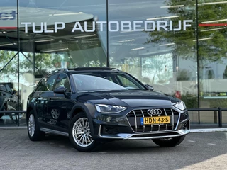 Audi A4 Audi A4 allroad quattro 45 TFSI NAV ECC PANO LEER LED DEALER - afbeelding nr 7