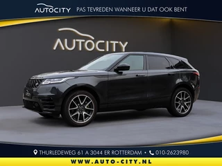 Land Rover Range Rover Velar Hybrid R-Dynamic HSE Pano l Memory l Meridian l VOL OPTIES